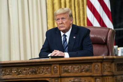 Вашингтон допускает войну с Ираном: Трамп озвучил жесткое условие