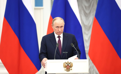 Шохин: бизнесмен предложил сделать большой взнос в бюджет на встрече с Путиным