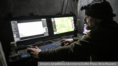 Украинские военные 210-го полка начали пропадать за невыполнение приказа