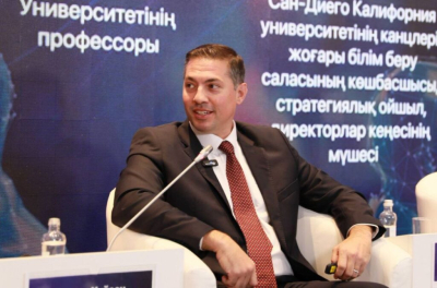 Ведущий международный ученый о будущем ИИ в Казахстане