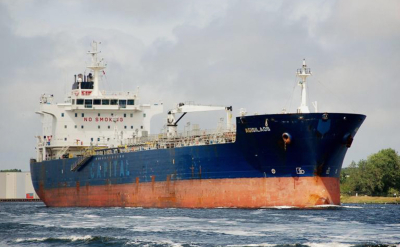 Экспорт российской нефти морем рискует упасть до минимума с 2023 года