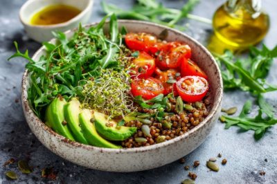 Врач дала советы, как перейти на ЗОЖ без стресса для организма