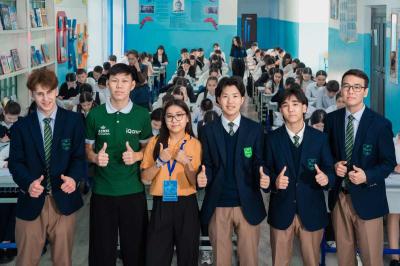 Олимпиада IQanat охватила 3300 аулов в Казахстане