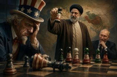 Виктория Цыганова: США проиграли Ирану &mdash; а у нас всё &laquo;чётко по плану&raquo;