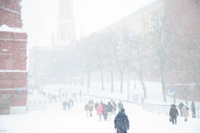 Тишковец: в Москве в воскресенье будет самая холодная погода днем и ночью