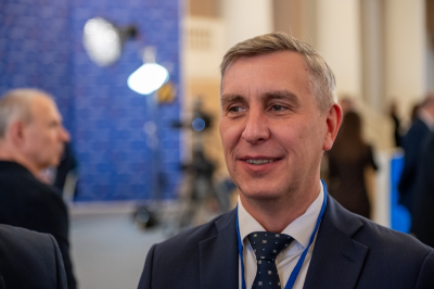 Спикер ЗС Алексей Додатко рассказал, как новый закон о передвижных аптеках поможет Красноярскому краю