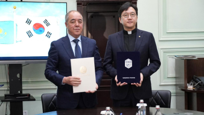 В Уральске пройдут мастер-классы южнокорейских врачей