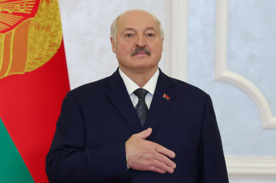 Лукашенко поздравил патриарха Кирилла с Пасхой