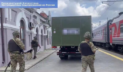 Подозреваемую в присвоении 31 млн тенге сотрудницу банка задержали в Москве  