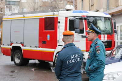 Утечку опасной химии из вагона ликвидировали без жертв и задержек поездов в Новосибирске