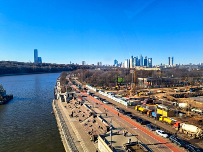 Москва готовится к новому рекорду тепла в марте