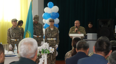 Военно-патриотическое воспитание: в Шымкенте прошёл семинар для педагогов