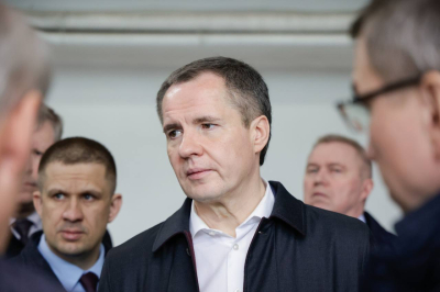 Гладков призвал жителей Белгородской области не носить камуфляж в приграничной зоне