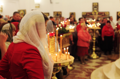 Священник Ган: 40 дней после Пасхи символизируют пребывание Христа на земле