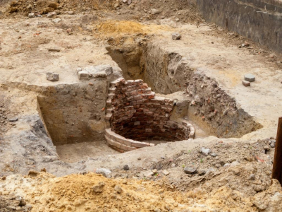 В Италии обнаружили 2000-летнюю базилику архитектора Витрувия