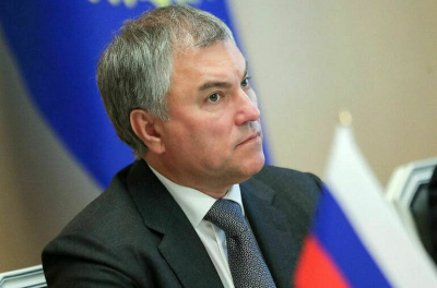 Володин сообщил о сокращении числа преступлений в соцсетях и мессенджерах