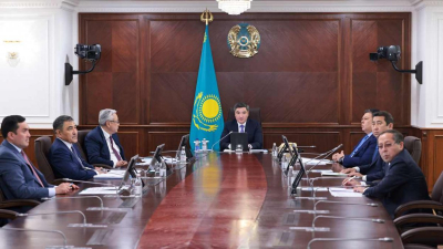 Региональные штабы по управлению водными рисками создадут в Казахстане