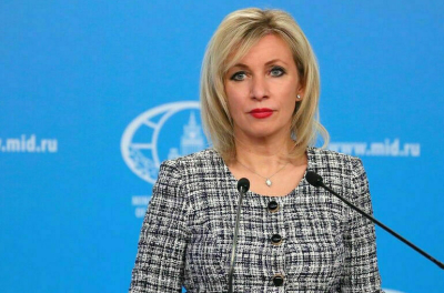 Захарова: Монако несет ответственность за прирученных &laquo;кровавых монстров&raquo;