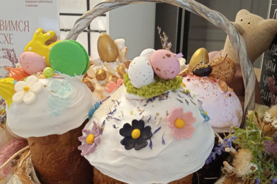 Как новосибирцам не отравиться куличами: советы Роспотребнадзора