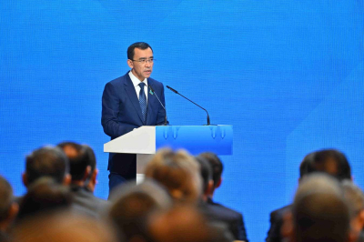 Маулен Ашимбаев рассказал о многочисленных обращениях предпринимателей в Сенат