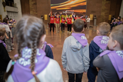 &laquo;Каникулы в Музее Победы&raquo;: школьников ждут экскурсии, квесты и встречи со звездами