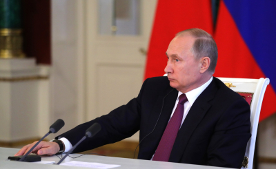 Путин: Все страны в любой момент могут лишиться активов в долларах и евро