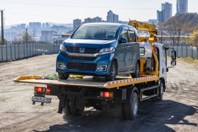 Планы по работе эвакуаторов и парконов озвучила администрация Владивостока