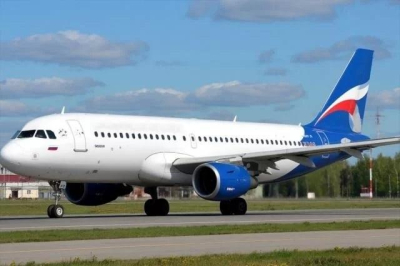 Рейс из Москвы в Ульяновск повторно отложили из-за воздушной угрозы