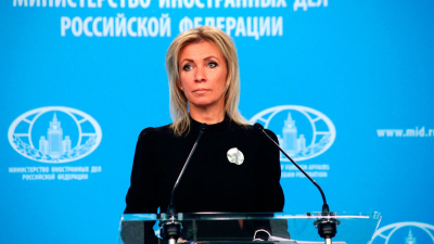 Захарова: угрозы иранскому атому &mdash; прикрытие для удара