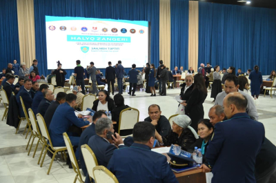 В Шымкенте прошла республиканская акция «Народный юрист»