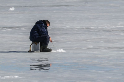 Запахи, которые будят рыбу в феврале: поднимаем ее с 10 метров