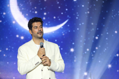 Фурор на красной дорожке