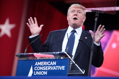 WP: Трамп в шутку предложил сделать Венесуэлу, Канаду и Гренландию штатами США