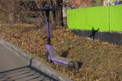 Хабаровские власти взялись за электросамокаты: какие грядут ужесточения