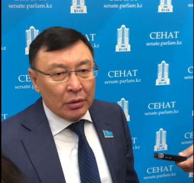 &quot;Закон для всех един&quot;, - сенатор прокомментировал арест отца Шерзата Полата