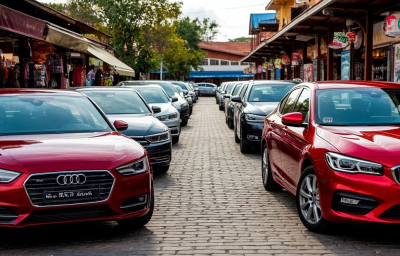 Ни рывка, ни спада: июньский авторынок застыл в ожидании осени