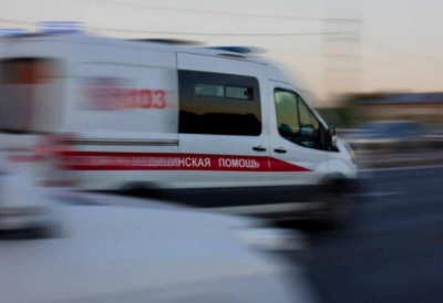 Скорая оставила больного на улице: в Минздраве РК назвали видео фейком