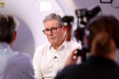 Bloomberg: в течение недели Стармер может лишиться поста премьера