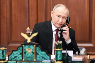 Владимир Путин провел переговоры с лидерами стран Персидского залива