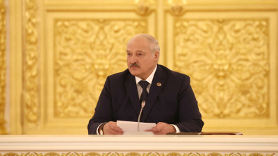 Лукашенко призвал не замедлять работу ЕАЭС