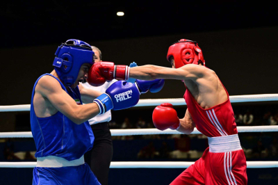 Обновили рекорд юношеских азиад