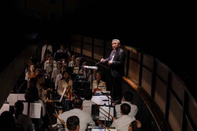 Юбилейный концерт &laquo;Ел салтанаты&raquo; прошел в Астане