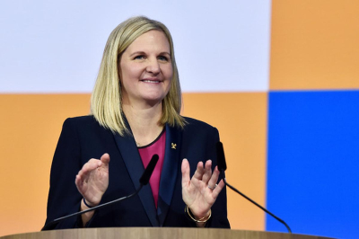 &laquo;Выгнали их задолго до Трампа&raquo;: глава МОК заявила о независимом решении по запрету трансгендеров в женском спорте