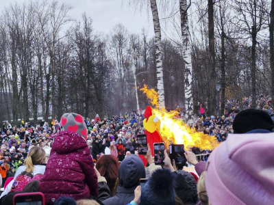 Где отметить Масленицу в Оренбурге 2026: Полная афиша гуляний на 21 и 22 февраля