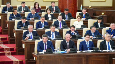 Қазақстан Үкіметі 1681 ірі жобаны жүзеге асыруды бастады — Олжас Бектенов нәтижелер мен жоспарлар туралы айтты