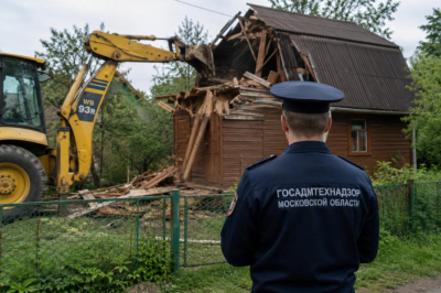 Какие строения на дачных и садовых участках подлежат сносу с июня