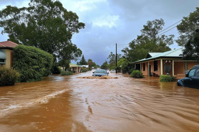 Число жертв тропического шторма в Мексике продолжает расти