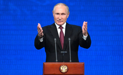 Military China: Путин предупредил Запад, что терпение Москвы истекает