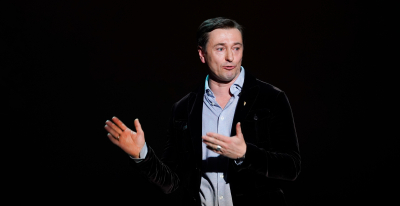 Сергея Безрукова назначили худруком МХАТ имени Горького