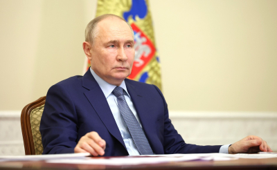 Военный эксперт Попов: Киев может получить ответ после фразы Путина